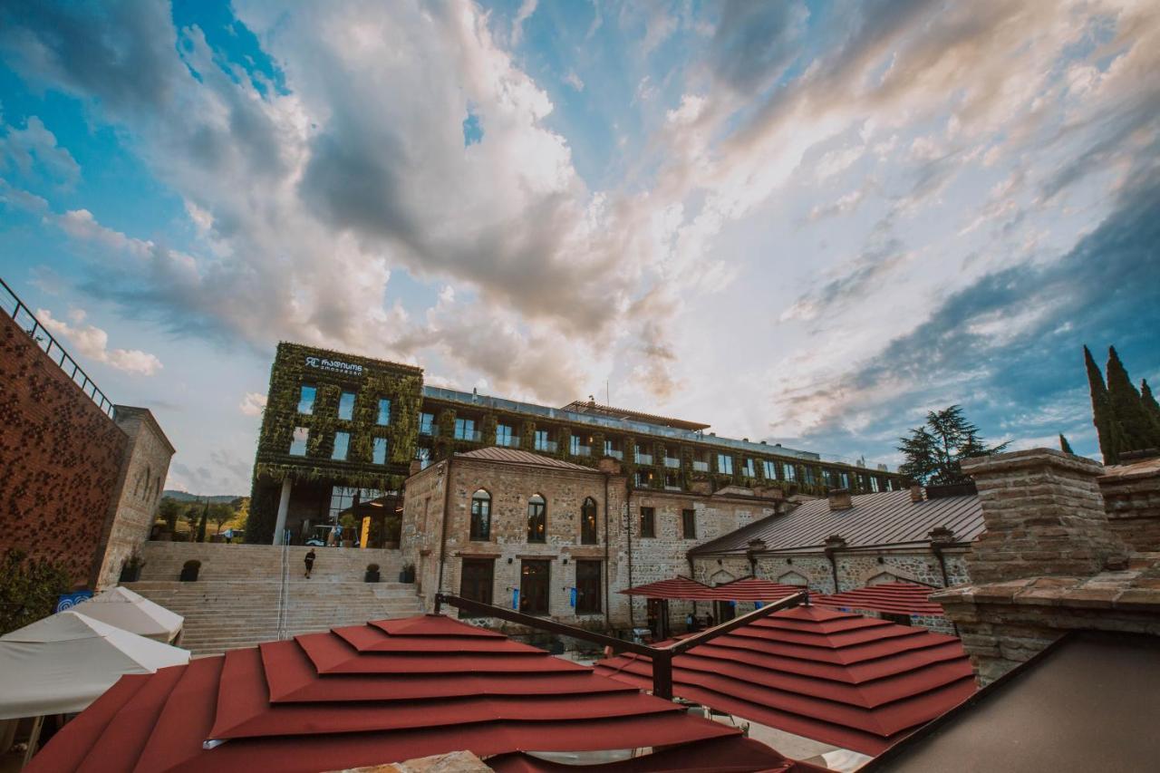 Tsinandali Estate, A Radisson Collection Hotel Εξωτερικό φωτογραφία The amphitheater