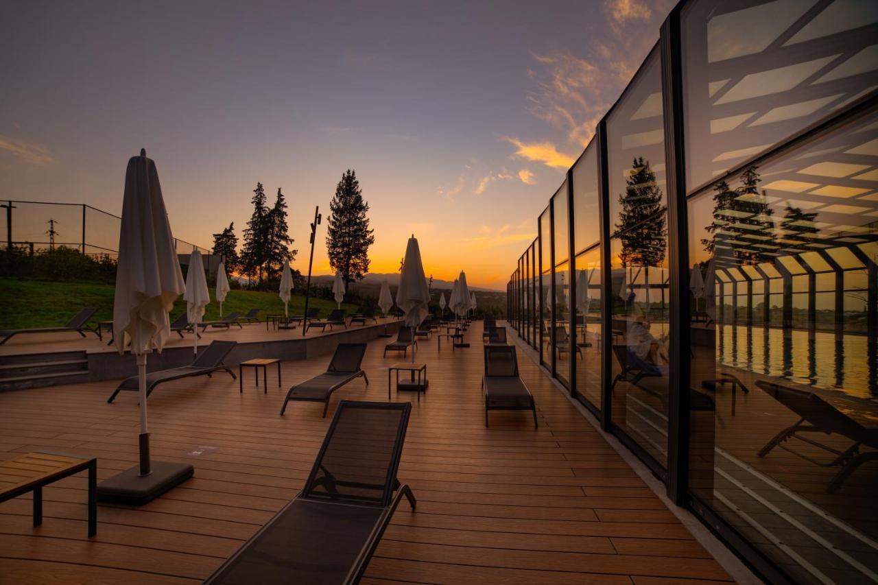 Tsinandali Estate, A Radisson Collection Hotel Εξωτερικό φωτογραφία The Sky Bar