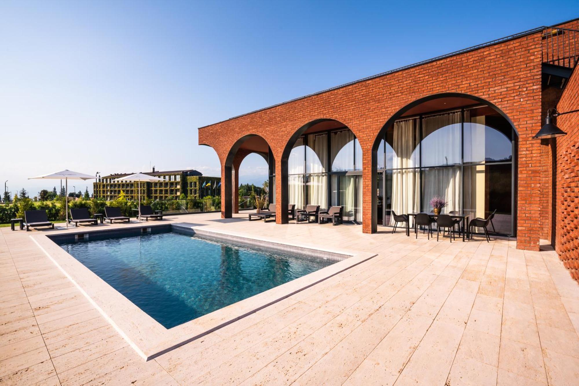 Tsinandali Estate, A Radisson Collection Hotel Εξωτερικό φωτογραφία