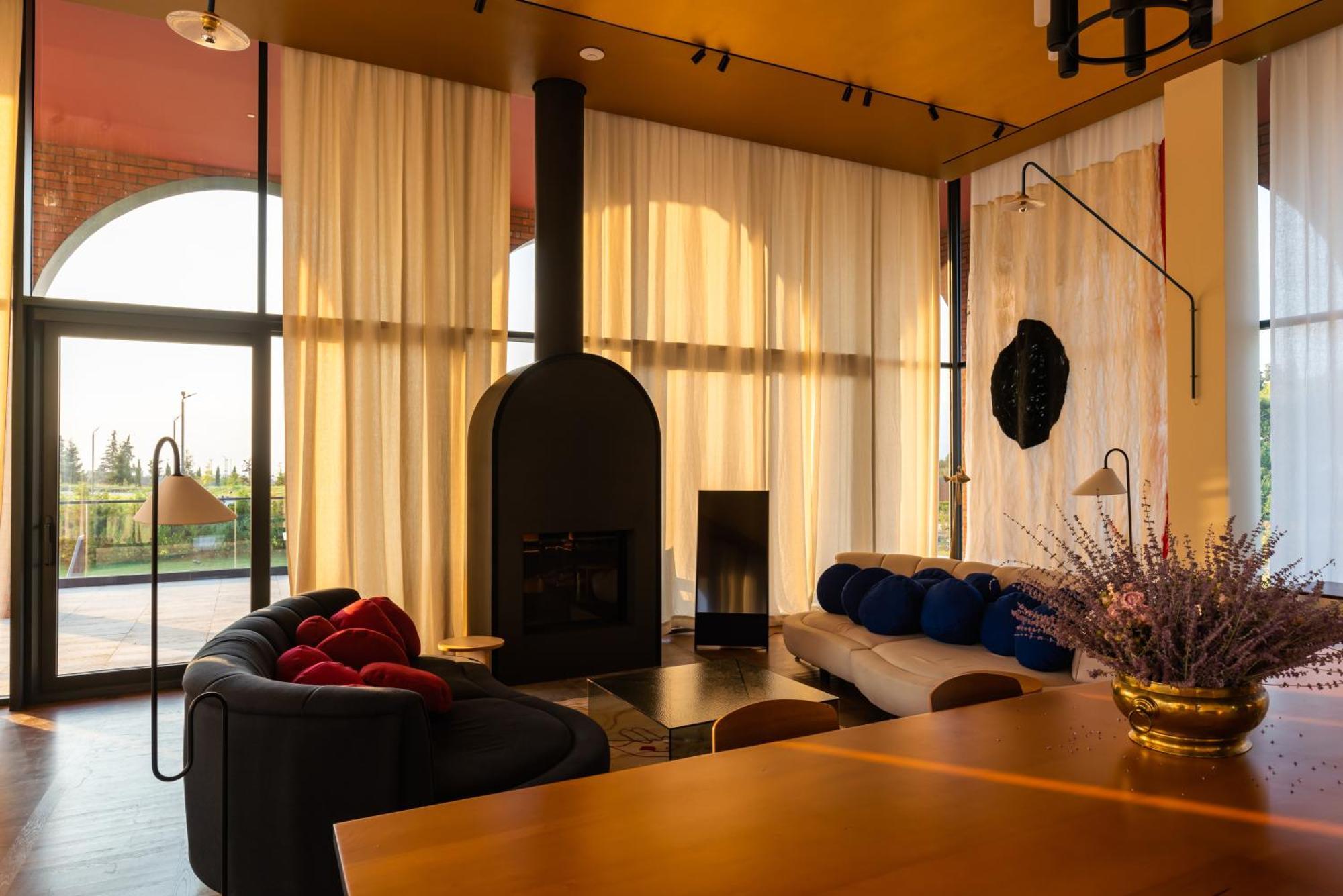 Tsinandali Estate, A Radisson Collection Hotel Εξωτερικό φωτογραφία