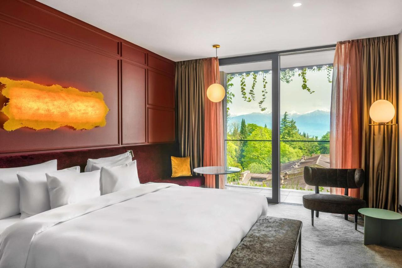 Tsinandali Estate, A Radisson Collection Hotel Εξωτερικό φωτογραφία Deluxe room